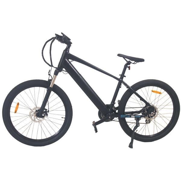 life cycle electric bike